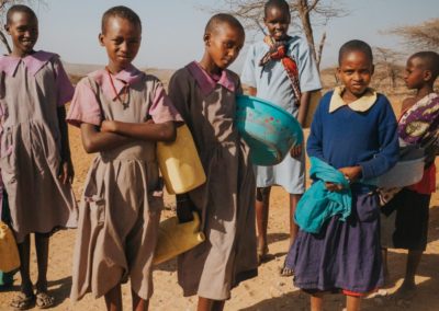 Școala din Kenya